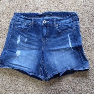EUC Denim Shorts